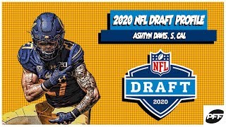 Ashtyn Davis: 2020 NFL Draft Profile | PFF
