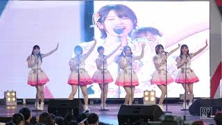 200202 AKB48 - Heavy rotation @ Japan Expo Thailand 2020, STAGE A [Overall Fancam 4k 60p]