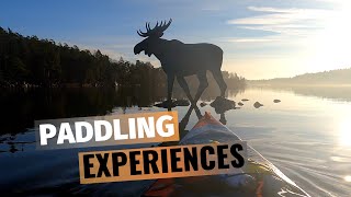 15 cool paddling locations in Stockholm county! | Platser att paddla och uppleva i Stockholms län