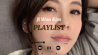 [PLAYLIST] 뮤지컬 배우 김지우 | 내가 사랑하는 목소리 모음✨| 김지우배우플레이리스트🌷| 베르사유의장미시카고물랑루즈킹키부츠프랑켄슈타인벤허 등