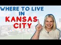 Moving to Kansas City - Where to Live?