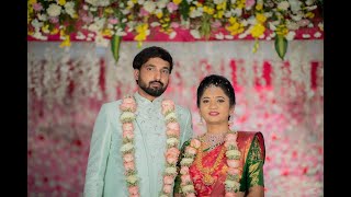 DEEKSHITH REDDY WEDS AKSHITHA REDDY