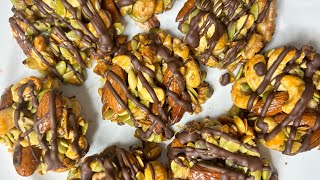 Delicious & Healthy Homemade Nut Bars | Easy Energy Snack Recipe