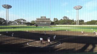 桐光学園ー日大 9回裏2 2015年神奈川県高等学校野球秋季大会 準決勝