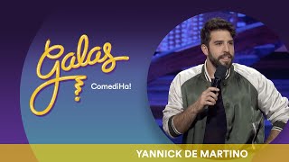 Yannick De Martino aime pas les casses-têtes... | ComediHa! Fest 2018