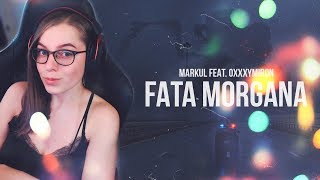 Алёна смотрит | Markul feat Oxxxymiron - FATA MORGANA