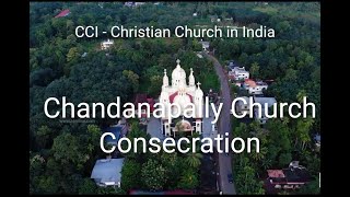 St George Malankara Catholic Church | Chandanapally |  Holy consecration