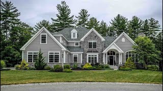 Mansion Monday: Stunning custom-built home in Bedford