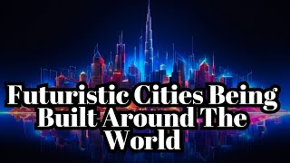 Amazing Future Cities Currently Being Built Around The World | Smart, Sustainable, and Innovative!