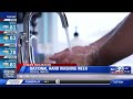 how to prevent a cold in 20 seconds national hand washing week