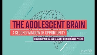 The Adolescent Brain: A second window of opportunity