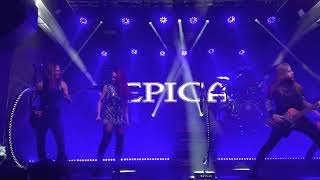 Epica - Abyss of Time Live (Gdańsk - 27.03.2023r.)