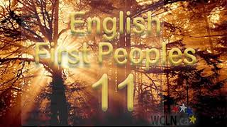 WCLN - Intro - English First Peoples 11