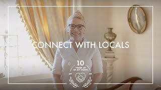 Connect with Locals | Meet Esther from The Elms in Natchez, Mississippi