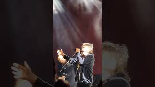 The Cure - Rainy Night in Cleveland Part 1 - Blossom Music Center, Ohio - Sunday 11th June 2023