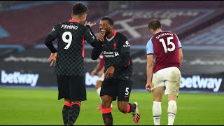 West Ham 1 - 3 Liverpool | All goals and highlights | 31.01.2021 | England Premier League | EPL |PES
