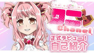 【自己紹介】Vtuber始めました！【低スペックAI】