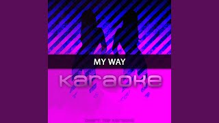 My Way (Karaoke)