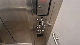 Modern ThyssenKrupp Hydraulic Elevator @ Ocean5, Gig Harbor WA.