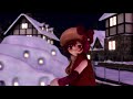 【samura tomi】snowman【utau cover】