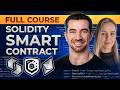 Learn Solidity Smart Contract Development | Full 2024 Cyfrin Updraft Course