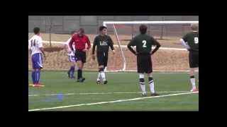 Lucas Mendes Soccer highlights (2013)