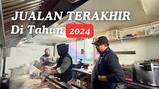 MALAM TERAKHIR JUALAN DI PENGHUJUNG TAHUN 2024…