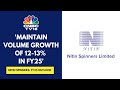 Expect Exports Contribution To Remain At Near 60% Levels: Nitin Spinners | CNBC TV18