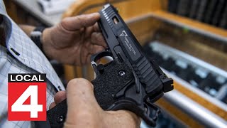 Where Michigan voters stand on proposed gun law reforms after Michigan State shooting