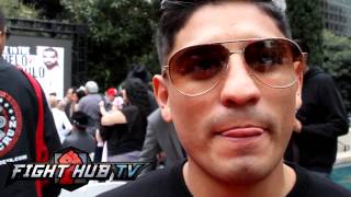Abner Mares "Canelo & Angulo hate each other"