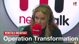 Ciara Kelly was one of Operation Transformation experts - so here’s what she thinks of the backlash.