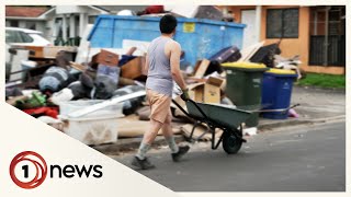 Families speak out a week after Auckland floods began | 1News