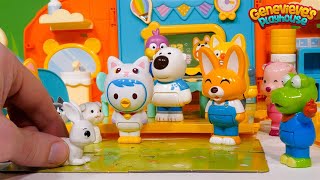 Toy Learning Video for Kids - Pororo Pet School!