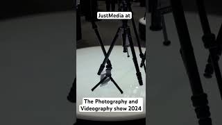 The Photography and Videography show 2024 #photography #behindthescenes #camera