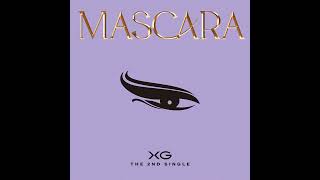 XG - MASCARA (Audio)
