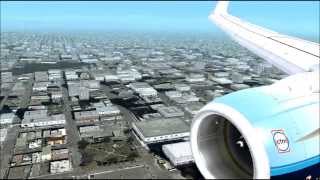 FSX [HD] FTX Global Vector Test!