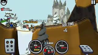 Hill Climb Racing 2 ( Game play ) | Two Musketeers#johnnyjohnnyigenpapi#learncolors#littleangel