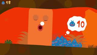 LocoRoco™ Remastered - World 3 Stage 1 - all collectibles