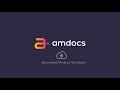 amdocs 5g – monetizing 5g use cases