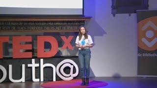 F*ck Smoking | Sara Kwant | TEDxYouth@Haarlem