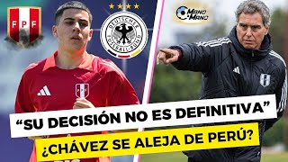 Habló su agente: ¿Felipe CHÁVEZ SIN LLAMADO y SIN FUTURO con Perú?