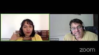 Cyrus Says Ep. 643: feat. Manisha Pande