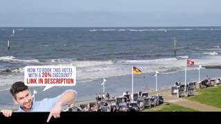 [ 三星级酒店  ] Hotel Haus am Meer, Norderney, Germany,