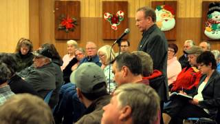 Boreal Forum - Community Town Hall in Atikokan, Ontario (extended version)