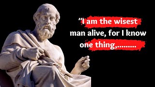 Plato Quotes__ The greatest quotes about life | Part1|
