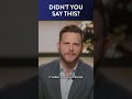 Watch Ilhan Omar's Face When Host Reads Her Antisemitic Remarks #Shorts | DM CLIPS | Rubin Report