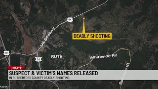 Man charged with manslaughter in Rutherford County woman's death