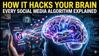 Every Social Media Algorithm & How It Hacks Your Brain Explained