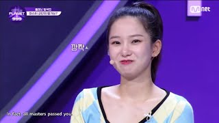 Choi Yujin (최유진) 😘 Girls Planet 999 _ Ep 2 《Full Cut》