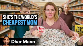 Kid Survives The World's Cheapest Mom | Dhar Mann Studios